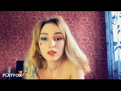 ❤️ Nanome ahy firaisana tamin'i Harley Quinn ny solomaso zava-misy virtoaly majika ❤️  Firaisana ara-nofo amin'ny mg.https-tubsexer.ru ️❤