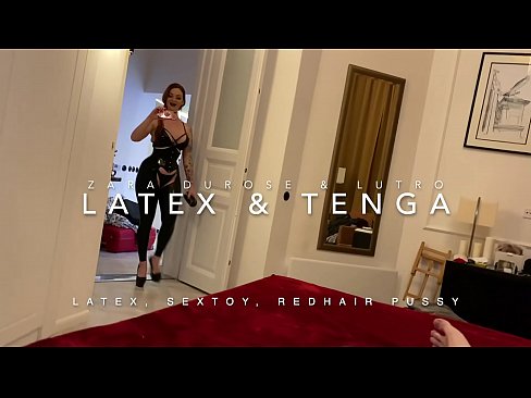 ❤️ Rahavavy mena mena mitafy akanjo vita amin'ny latex nolavin'ny zandriny ❤️ Firaisana ara-nofo amin'ny mg.https-tubsexer.ru ️❤