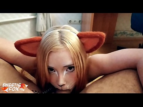 ❤️ Kitsune mitelina dick sy cum ao am-bavany ❤️ Firaisana ara-nofo amin'ny mg.https-tubsexer.ru ️❤
